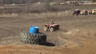 BARREL RACE 16