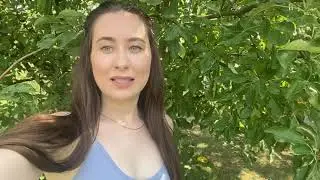 Осветление волос лимоном !