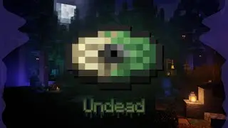 Undead - Fan Made Minecraft Music Disc