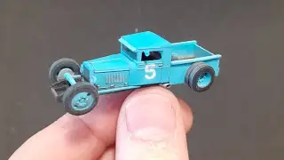 Это КРУЧЕ чем Хот Вилс | Зис-5 1/100 Звезда