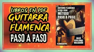 LIBROS EN PDF PARA APRENDER GUITARRA FLAMENCA