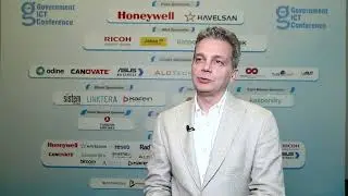 Kamil Burlu, Kurucu, BG-TEK - #gictc2024