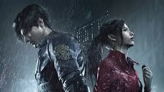 Retour à Raccoon City | Campgne Leon A | partie 3