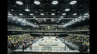 FUI ASSISTIR A Street League Women's em Londres Pro Open 2018