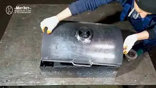 Мангал Смокер