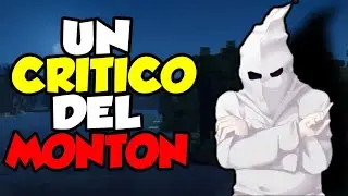 EL CRÍTICO MÁS ARROGANTE Y CRINGE DE INTERNET | Autoclickcaosclave.