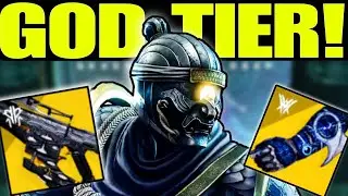 the BEST stasis warlock build in season 21! solo anything! [destiny 2 warlock build]