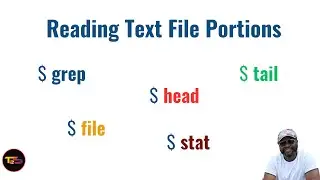 How To Read Text File Portions On Linux