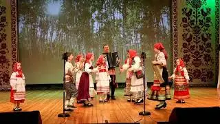 «Ой, вы девки молодки» плясовая песня Белгородской области.