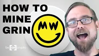 Grin Mining: A Beginner’s Guide on How To Mine Grin
