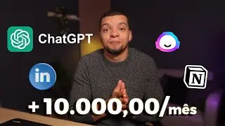 Como conseguir um emprego melhor com Inteligência Artificical: Chat GPT