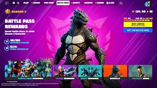 Fortnite Chapter 5 Season 2 Battle Pass