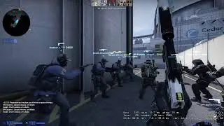 Counter-strike: Global Offensive