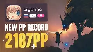 This osu! Score Makes No Sense