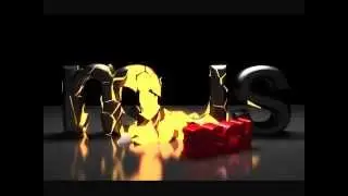 nice 3D intro using 3DSmax +rayfire
