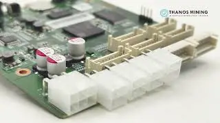 Iceriver KS5L/KS5M Control Board