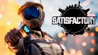 Производство началось Satisfactory