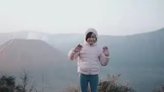 Famtrip Seru Bareng Dedek Kakak di Bromo