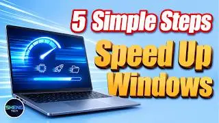 How to Speed Up Windows 11 in 5 Simple Steps