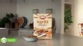 AXA - Kraft från Havre - reklamfilm
