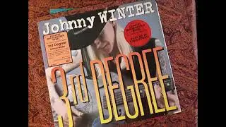 Johnny Winter, I'M GOOD