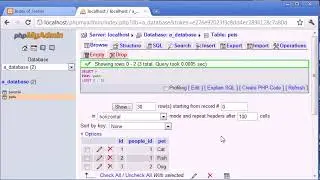 Beginner PHP LEFT JOIN php training in jaipur|php training|php training company