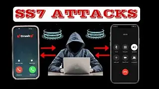 How Hackers Secretly Listen to Your Phone Calls using SS7 Attacks!