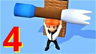 👷 Ship Craft 🚢 UPDATE GAMEPLAY Part 4 NEW Ship (Android, iOS)