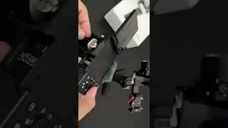 DJI RS 3 Mini + Sony ZV-E10