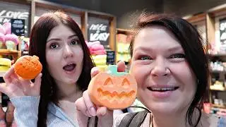 Fall Shopping and a Message to My Best Friend