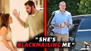 Jennifer Lopez's FAILED Attempt To Get Ben Affleck Back | He  Was FORCED To Attend Jlo's Birthday