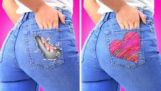 Fantastici Trucchi per Abiti per Migliorare il Tuo Guardaroba 👗