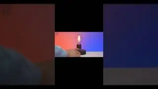 VGAzer Magnetic Levitating Floating Wireless LED Light Bulb Desk Lamp for Unique Gifts, Room Decor