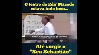 Deu ruim, encontrou um cara que tem Deus de verdade