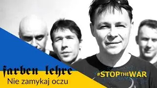 FARBEN LEHRE  Nie zamykaj oczu (Official Audio 2022)