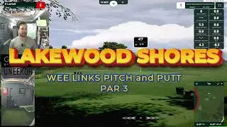 Wee Links Pitch and Putt - GSPRO Par 3 Course