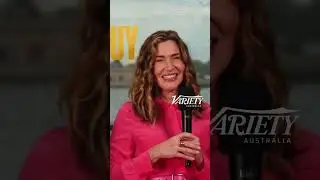 Sydney played a huge role in the Fall Guy movie.