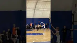 Турнир «Быстрый прорыв», Динамо-Химки #basketball