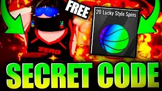 BASKETBALL ZERO UPDATE 2 PLAYMAKER STYLE DIME ZONE CODES *FREE LUCKY SPINS* ROBLOX