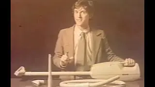 Aspirador Papa Tudo (Walita) - 1979