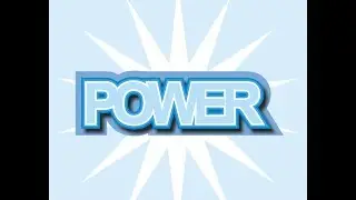 THE POWER OF INTERACTIVE CONTOUR TOOL| CREATING OVERLAYED TEXT EFFECT IN CORELDRAW
