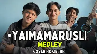 YAIMAMARUSLI X YAMUJALIAL‼️ COVER (ROKIB_RR)
