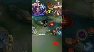 Hero Comparison of MLBB VS Arena of Valor #mlbb #shorts #funny #viral #youtubeshorts #shortvideo