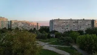 ЗАПОРОЖЬЕ ТРЕВОЖНАЯ НОЧЬ 22.06.2023
