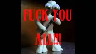 Эктоморф   FUCK YOU ALL!!!