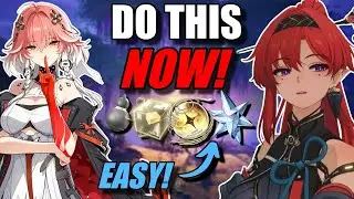 Helpful Tips I’ve Found After 1 Month Of Wuthering Waves