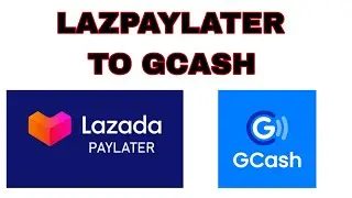 Lazpaylater Convert to Gcash #lazada #lazpaylater #gcash  #gcashapp #lazadapaylater #shopee