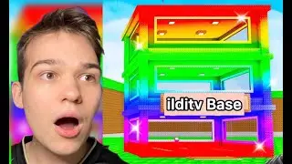 🔴 УКРАДИ БРЕИНРОТ СОБИРАЮ РАДУЖНУЮ БАЗУ ДЕНЬ 2 !! розыгрыш в тг -ilditv