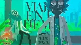 Cosas que (probablemente) no notaste en Rick y Morty - Temporada 1