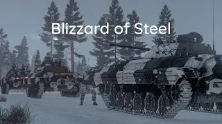 Arma 3 - Blizzard of Steel